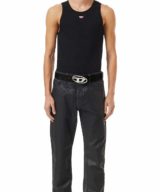 Camiseta Diesel tirantes de canalé