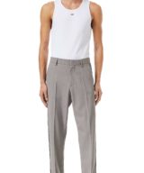 Camiseta Diesel tirantes de canalé slim fit