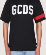 Camiseta GCDS con Estampado del logo en la parte delantera