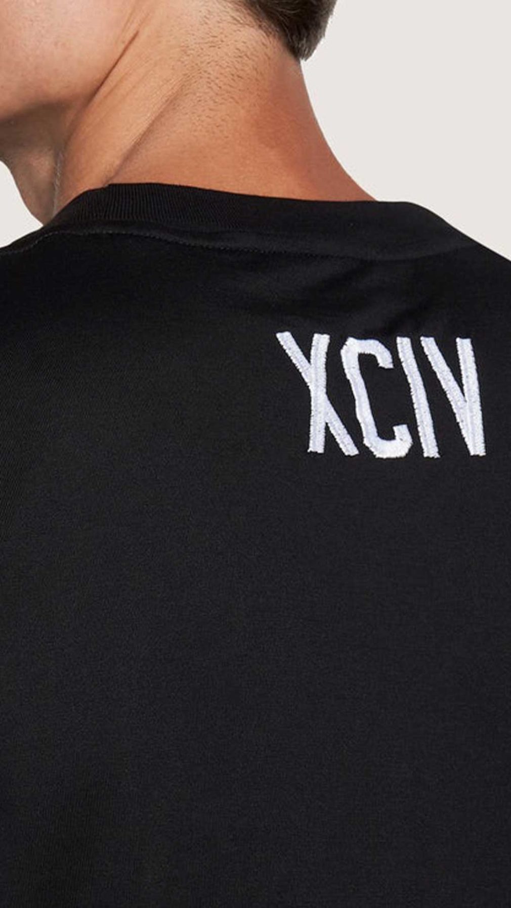 Camiseta GCDS con Estampado del logo en la parte delantera