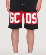 Pantalón corto de chándal GCDS con logo