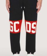 Pantalón de chándal GCDS con logo