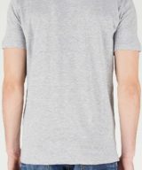 Camiseta Dsquared2 con estampado de hoja de Canadá