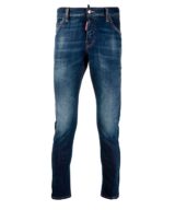 Jeans Sexy Twist Dsquared2 etiqueta roja logo DSQ2 Brothers