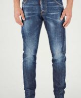 Jeans Sexy Twist Dsquared2 etiqueta roja logo DSQ2 Brothers