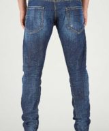 Jeans Sexy Twist Dsquared2 etiqueta roja logo DSQ2 Brothers