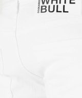 Jeans Skater Dsquared2 etiqueta white bull