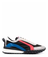 Deportiva baja Dsquared2 modelo Legend en negro