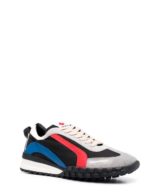 Deportiva baja Dsquared2 modelo Legend en negro