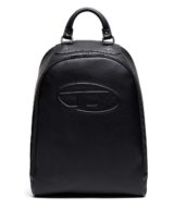 Mochila Diesel presenta una forma redondeada y un logotipo ovalado ‘D’