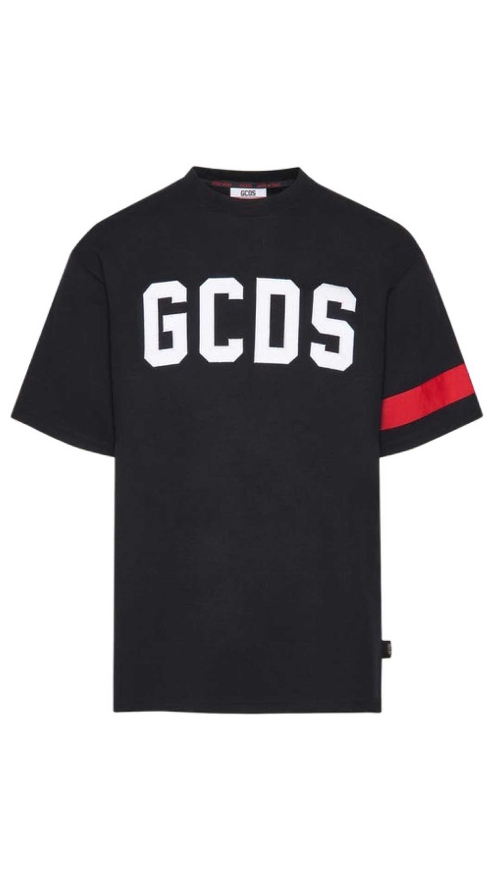 Camiseta GCDS con Estampado del logo en la parte delantera
