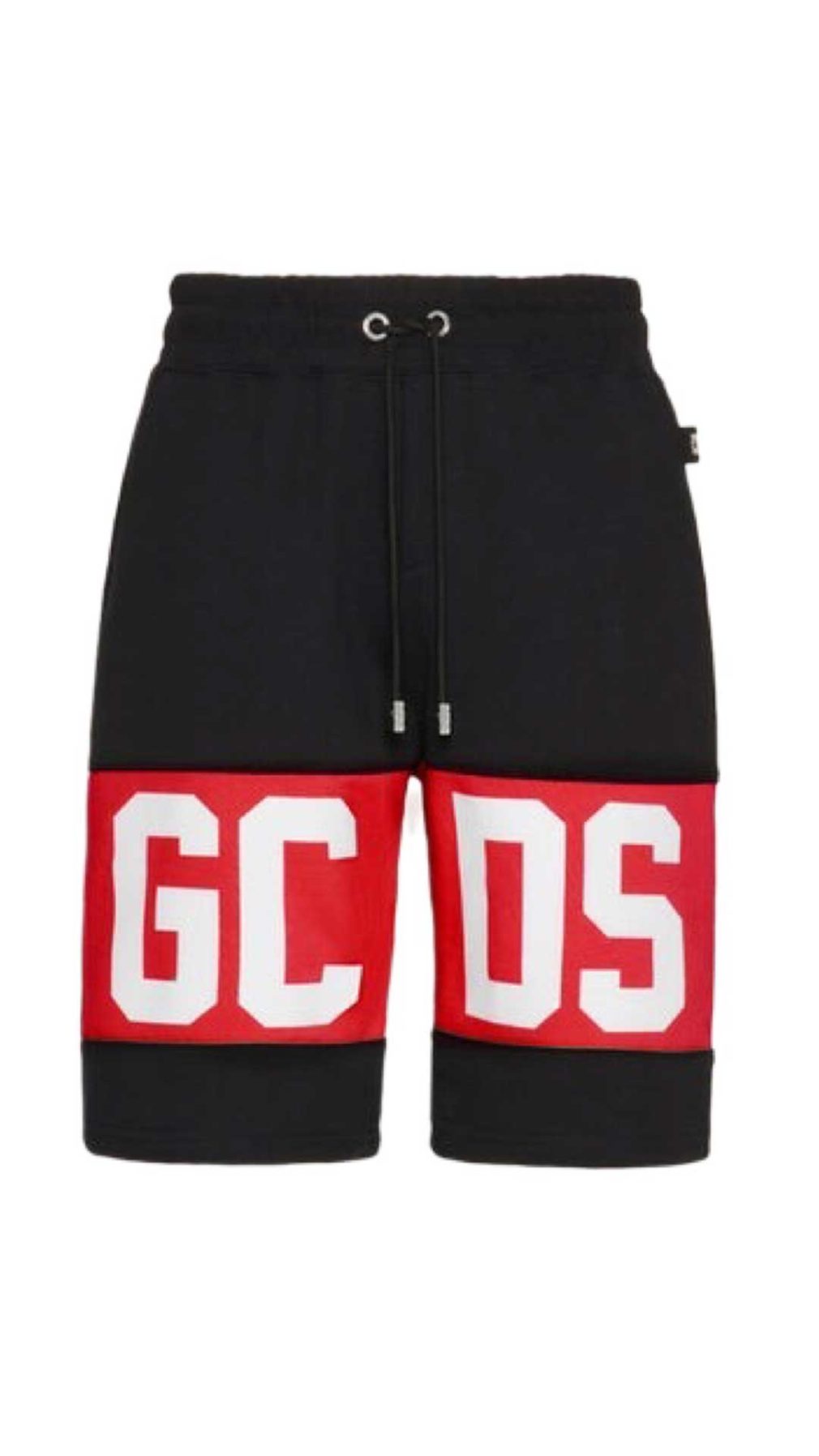 Pantalón corto de chándal GCDS con logo