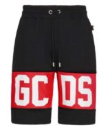 Pantalón corto de chándal GCDS con logo