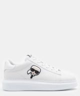 Deportiva Karl Lagerfeld con diseño de KARL en el lateral