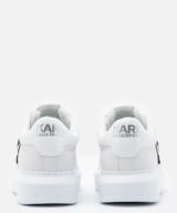 Deportiva Karl Lagerfeld con diseño de KARL en el lateral