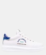 Deportiva Karl Lagerfeld con icónico logotipo de Rue St-Guillaum