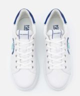 Deportiva Karl Lagerfeld con icónico logotipo de Rue St-Guillaum