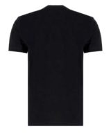 Camiseta Dsquared2 con logo grafiti en la parte delantera