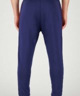 Pantalón deportivo Dsquared2 azul con cinta en lateral con logo
