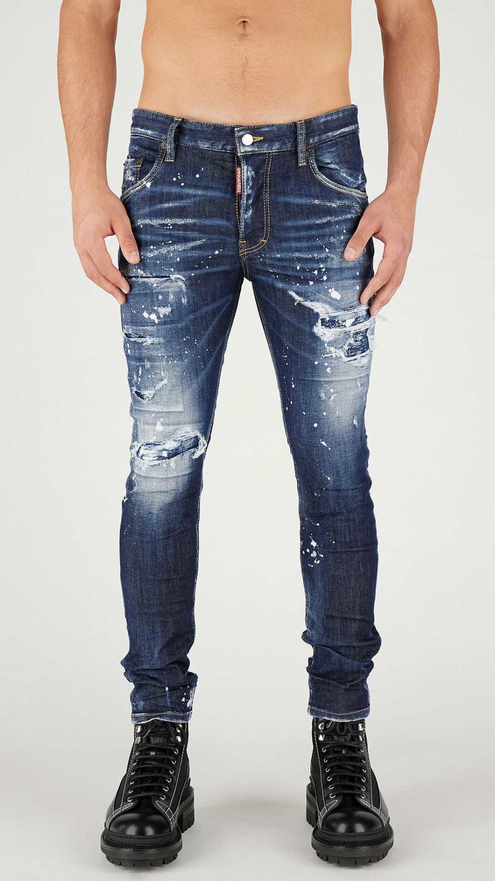 Jeans Super Twinky Dsquared2 modelo icónico de la marca