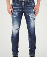 Jeans Super Twinky Dsquared2 modelo icónico de la marca