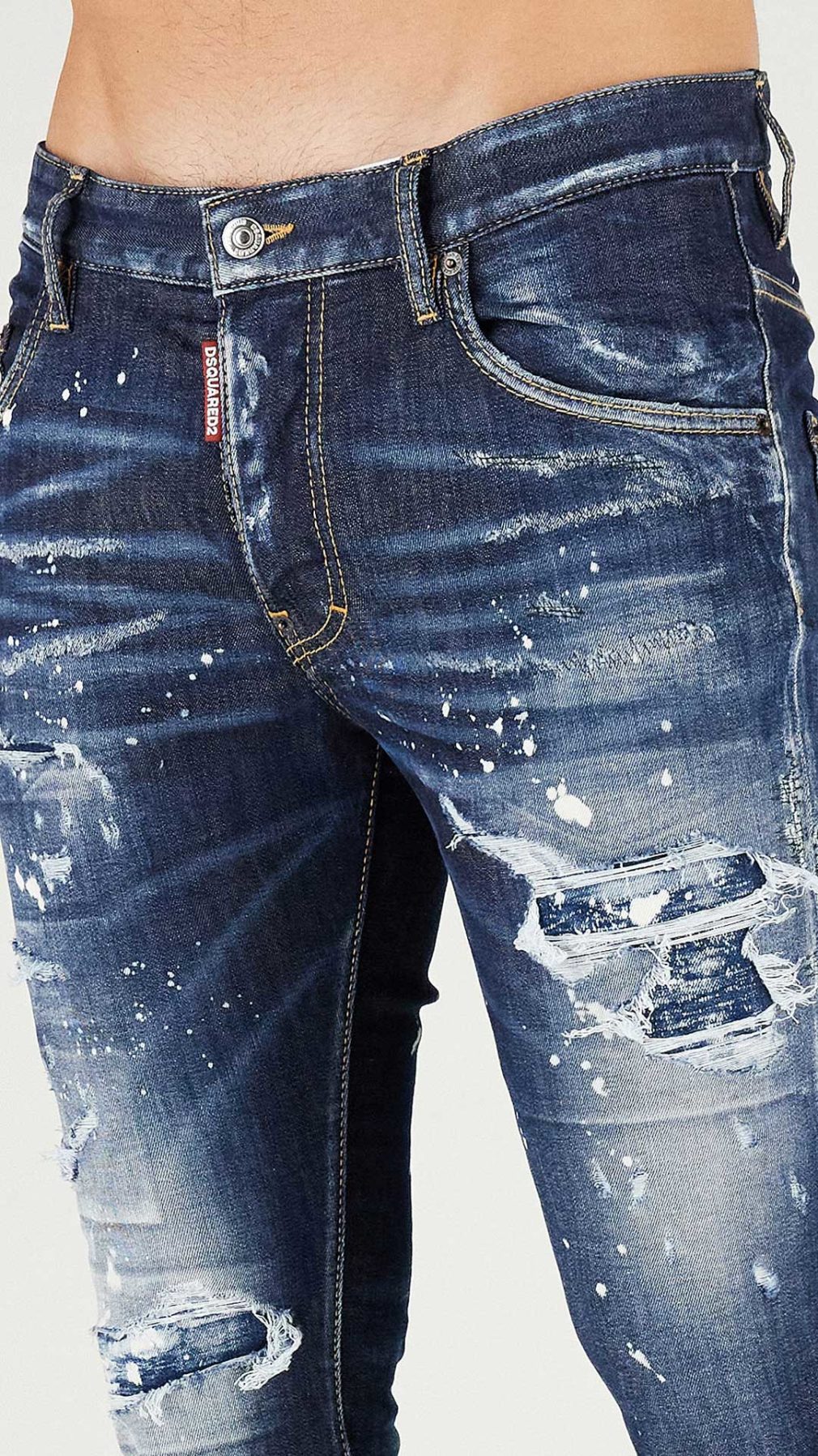 Jeans Super Twinky Dsquared2 modelo icónico de la marca