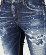 Jeans Super Twinky Dsquared2 modelo icónico de la marca