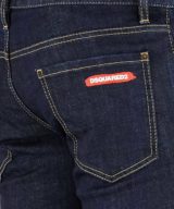 Jeans Slim Dsquared2 con logotipo en el bolsillo trasero