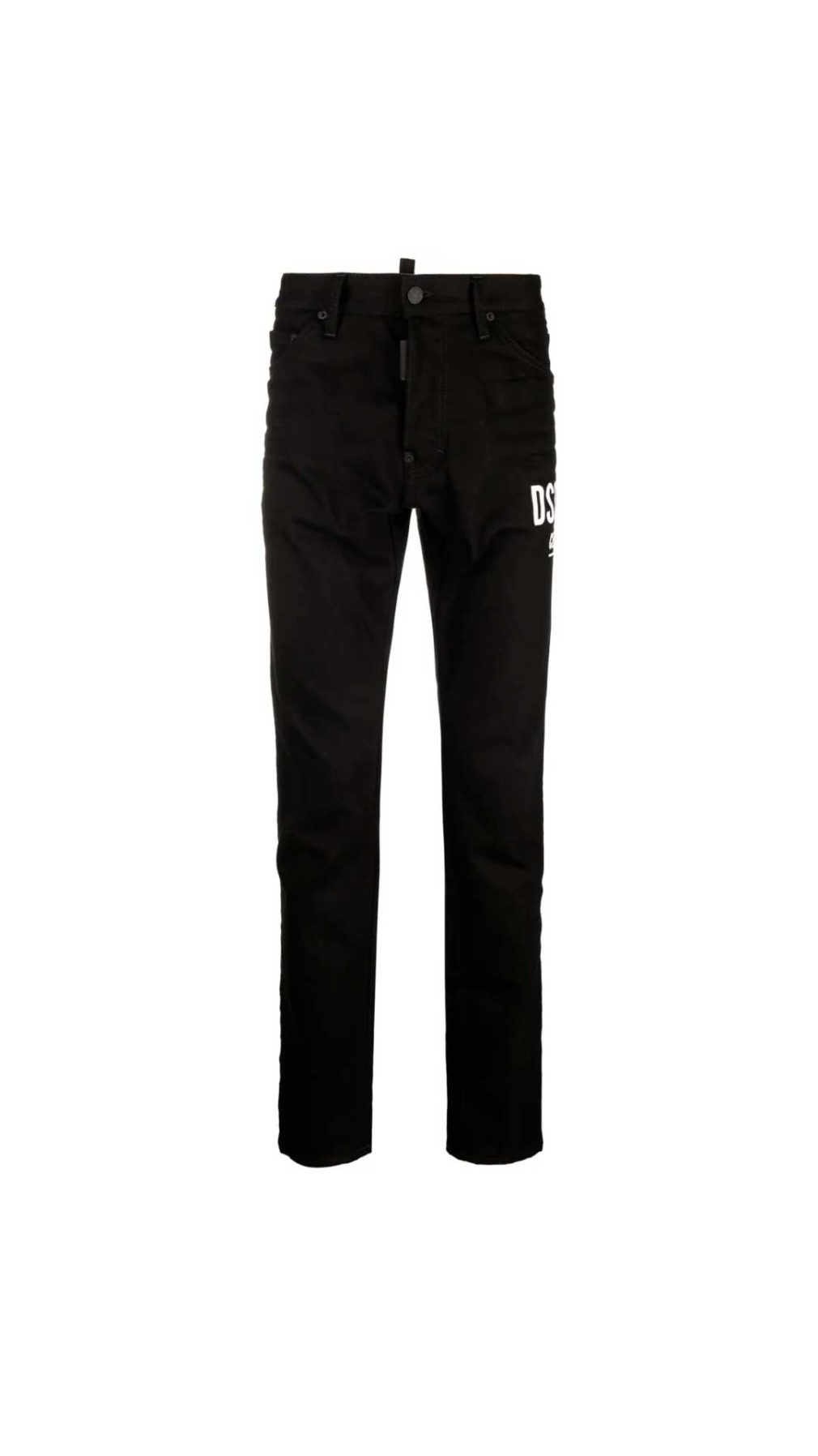 Jeans Cool Guay Dsquared2 con logotipo en el lateral izquierdo
