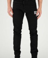 Jeans Cool Guay Dsquared2 con logotipo en el lateral izquierdo