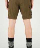 Pantalón corto Dsquared2 cargo marine en verde