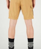 Pantalón corto Dsquared2 cargo marine en camel
