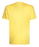 Camiseta amarilla Dsquared2 con logotipo Icon