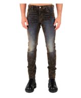 Jeans Skater Dsquared2 efecto desgastado