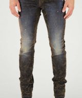 Jeans Skater Dsquared2 efecto desgastado