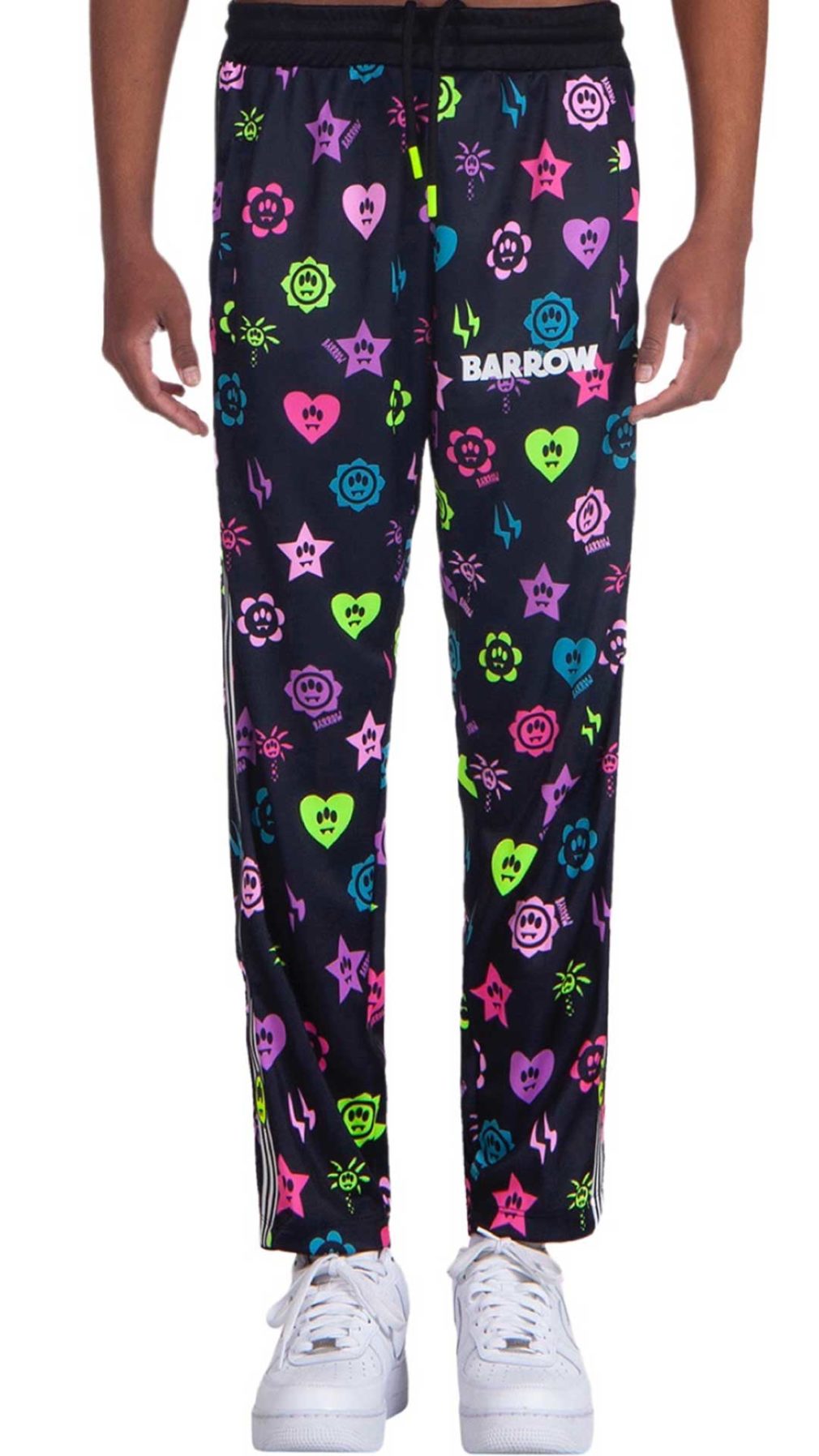 Pantalón Barrow con estampado en toda la pieza