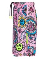 Pantalón corto Barrow con estampado gráfico en toda la pieza