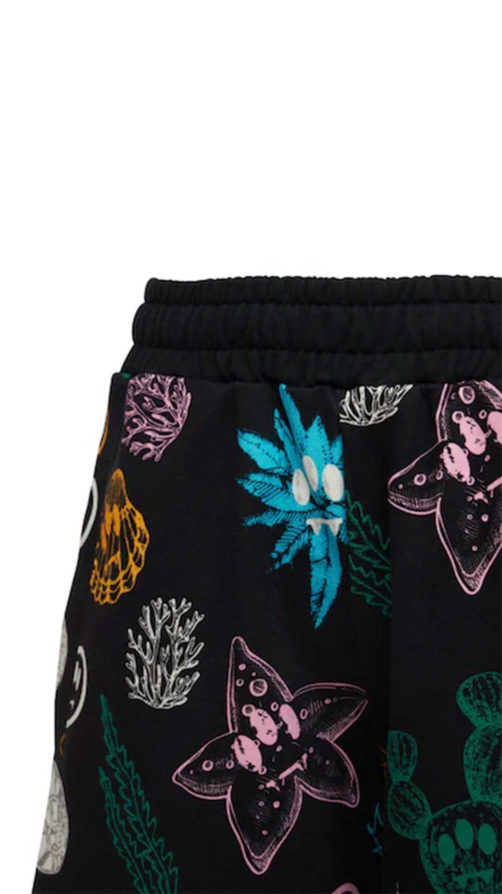 Pantalón corto Barrow  con estampado en toda la pieza