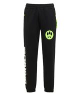 Pantalones deportivos blanco Barrow y con logotipo