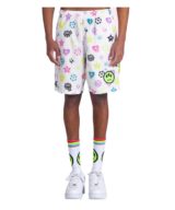 Pantalón corto Barrow  con estampado en toda la pieza
