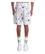 Pantalón corto Barrow  con estampado en toda la pieza