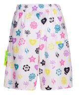 Pantalón corto Barrow  con estampado en toda la pieza