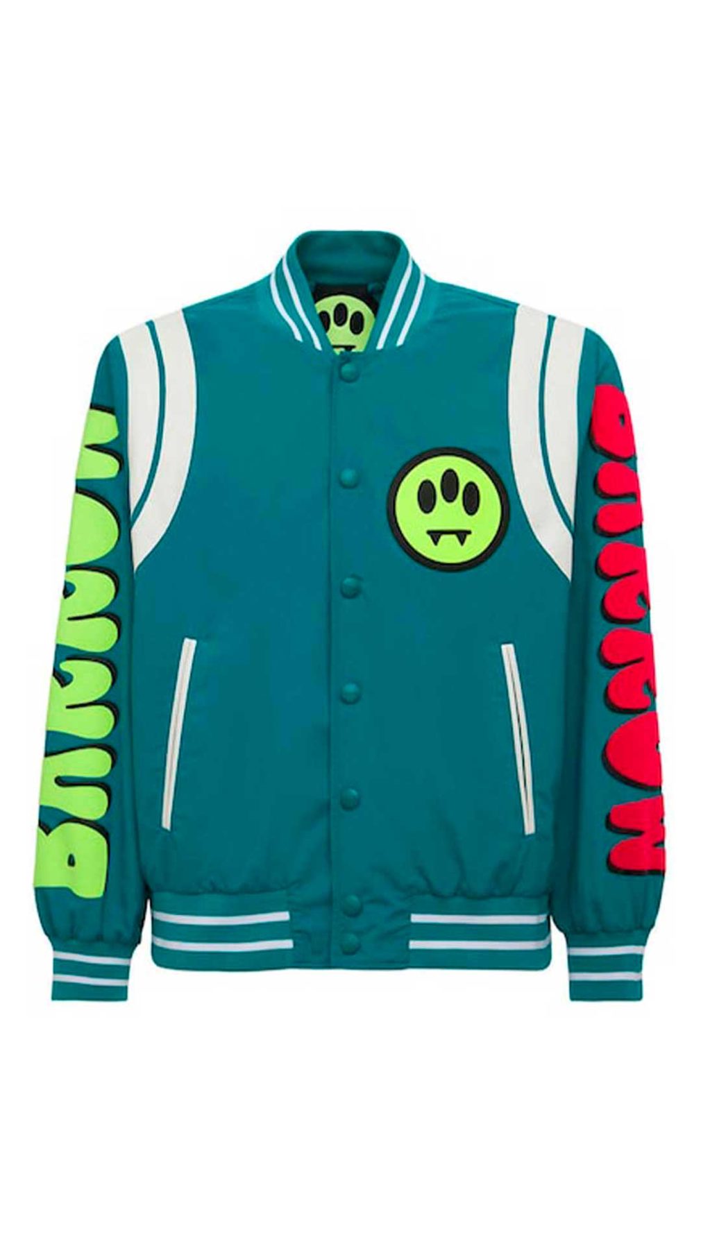 Chaqueta bomber Barrow con logo