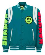 Chaqueta bomber Barrow con logo