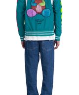 Chaqueta bomber Barrow con logo