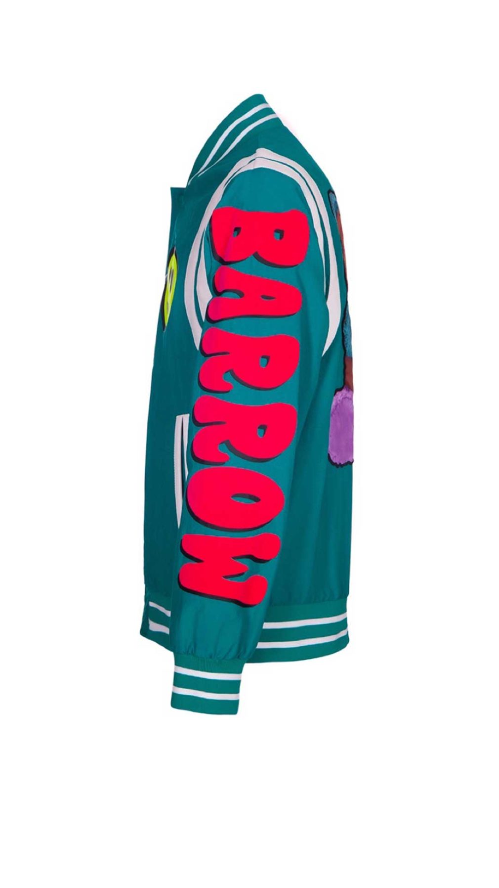 Chaqueta bomber Barrow con logo
