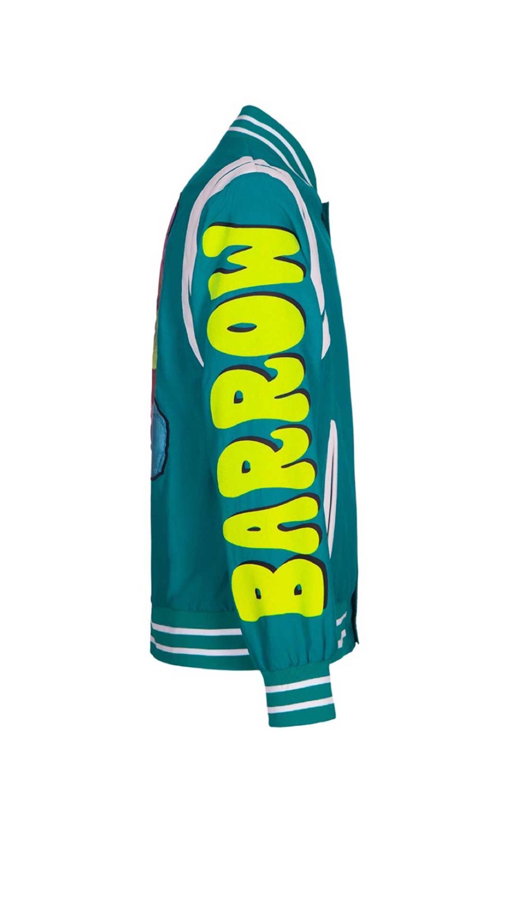 Chaqueta bomber Barrow con logo