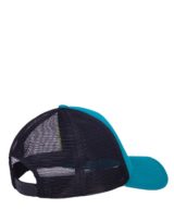 Gorra Tracker azul Barrow con icónico logotipo