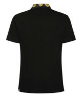 Polo Versace Jeans Couture con logo en el cuello
