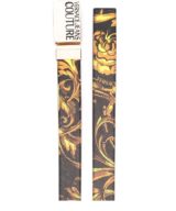 Cinturón Versace Jeans Couture con hebilla dora y estampado barroco